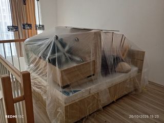 ბინის კოსმეტიკური რემონტი